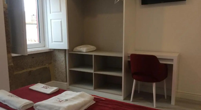 Двухместный номер Standard ÍSIS Guest House