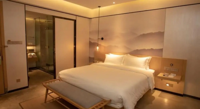 Manor Landscape Hotel Shenzhen, Rezerwuj Hotel Hotele w Shenzhen z parkingiem, Parking