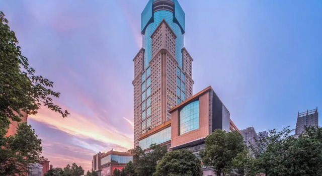 Holiday Inn Express Wuhan Jianghan Road by IHG