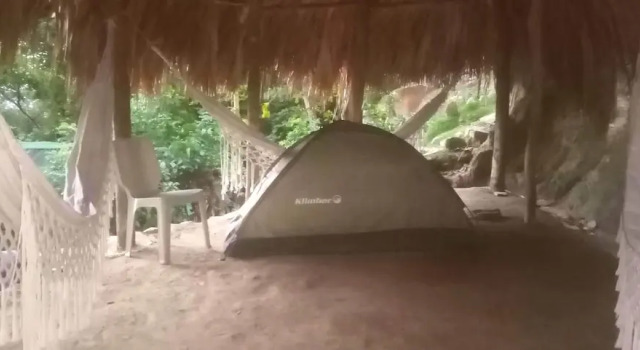 Tente La Cima Tayrona