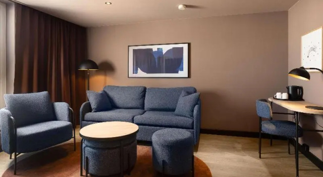 Полулюкс Standard Scandic Victoria Oslo