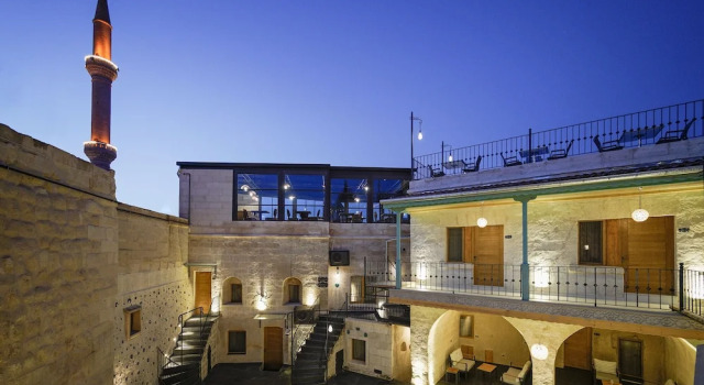 The Niche Cave Hotel, Забронировать Отель Гёреме Каппадокия
