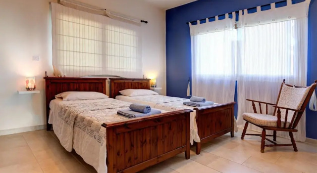 Villa Niki Large Private Pool Sea Views A C Wifi - 3441
