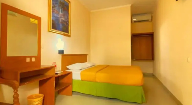Habitación doble De lujo Malioboro Inn Solo