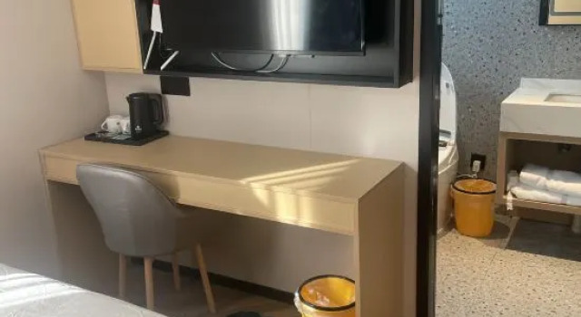 Номер Deluxe Jiutian Hotel