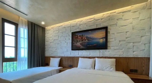 Номер Standard Tiny House Phu Quoc
