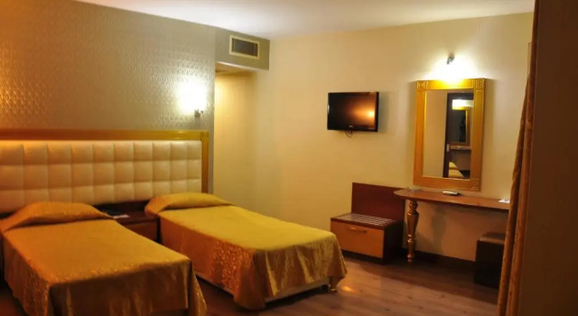 Одноместный номер Standard с балконом Kayalar Hotel