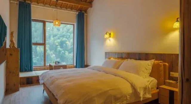 Семейный люкс Yixing Qinlu homestay