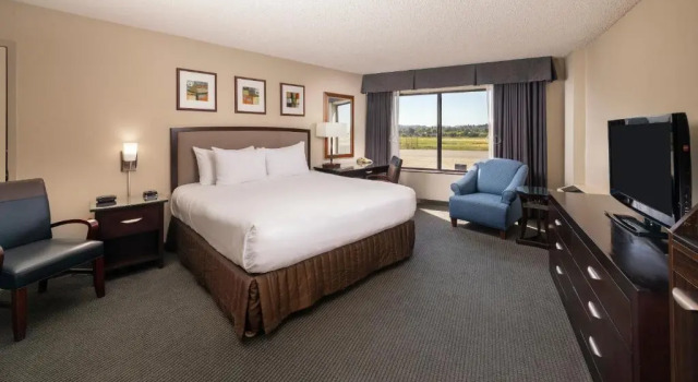 Номер Standard Courtyard by Marriott Concord Walnut Creek