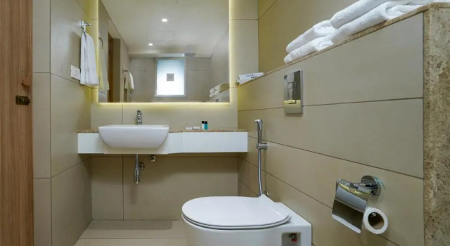 Двухместный номер Deluxe The Trios Hotel