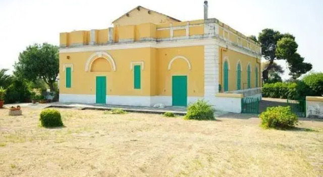 Masseria Capocanale