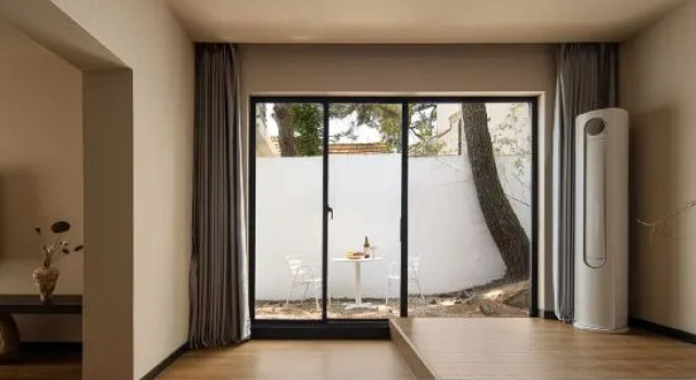 Люкс Liyu Designer Hot Spring Homestay (Lushan Scenic Area)