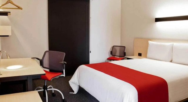 Номер City Express by Marriott Ciudad Victoria