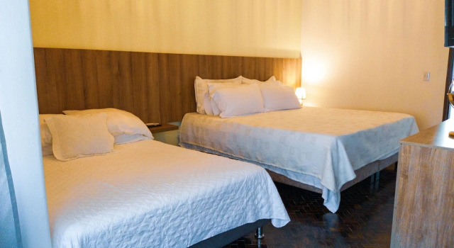 Семейный номер Standard Hotel Boutique La Casa de Piedra