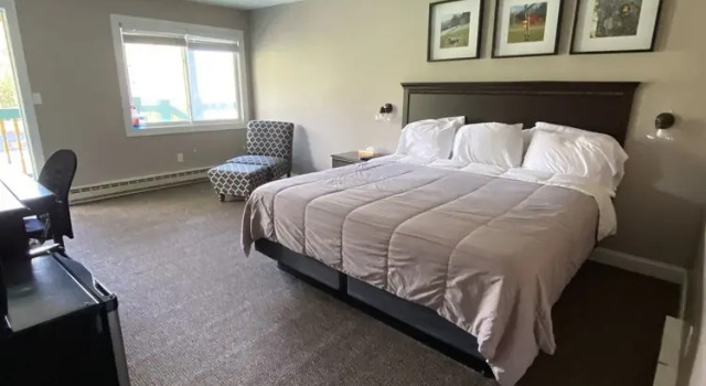 Номер Standard The Sunview Motel