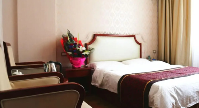 Номер Standard GreenTree Alliance ShiYan Middle BeiJing Road Jinling International Hotel