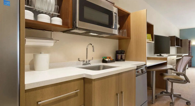 Люкс Home2 Suites By Hilton Frederick