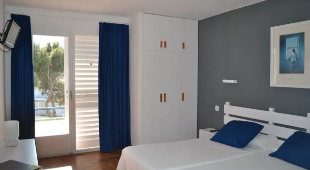 Номер Grand Hotel Cadaqués1962 by Fimedhotels