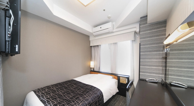 Одноместный номер APA Hotel Kyoto Ekimae