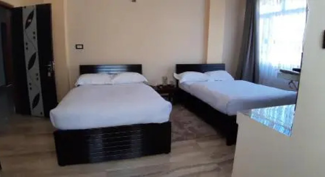 Green HAVEN Stay shillong