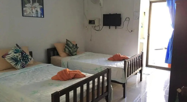 Jenny Hostel HuaHin, Забронировать Хостел Хостелы Хуахин, рядом с The East Square Hua Hin, Хостел