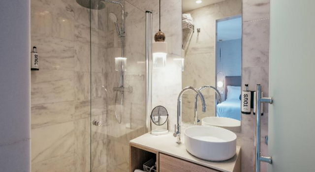 Двухместный номер Deluxe с балконом Hotel Cetina Casa de Aguilar