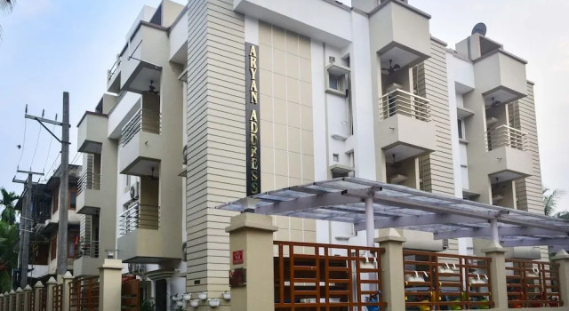 Treebo Trend Aryan Address, Varaa Hotelli 3 tähden hotellit kohteessa Assam, 3*