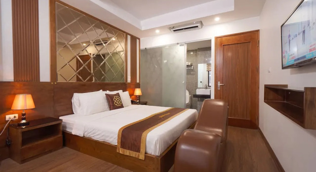 Номер Premium B & B Hotel Quan Hoa