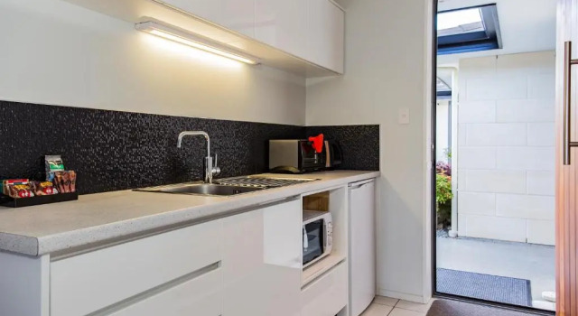 Студия Superior с видом на горы Lakeview Tekapo