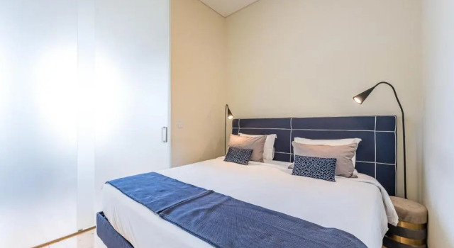 Апартаменты с балконом GuestReady - La Maison Aires Gouveia
