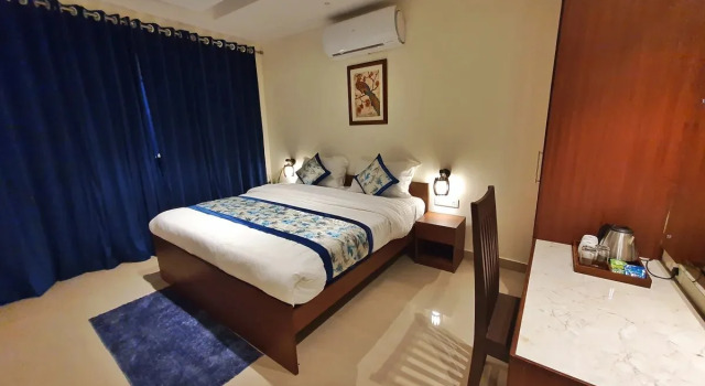 The Lake Heritage @Bhimtal Lake, Rezervovat Hotel Levné hotely v Bhimtal