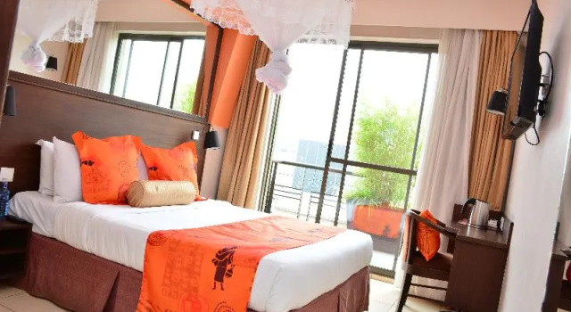Двухместный номер Standard Hotel Rio