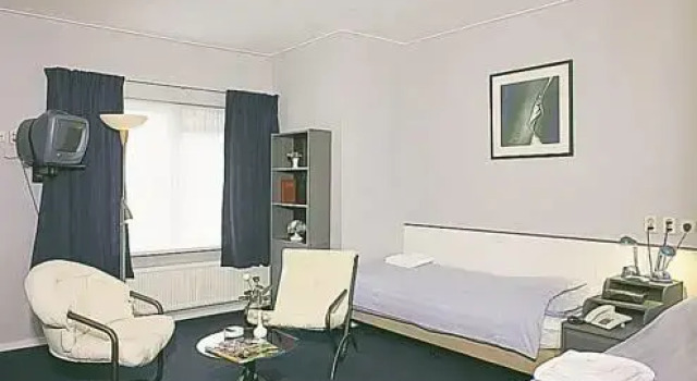 Hotel Restaurant t Klaverblad