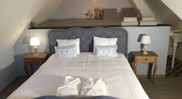 B&B Hortense, Prenota Bed & breakfast Hotel a Flanders con parcheggio, Parcheggio