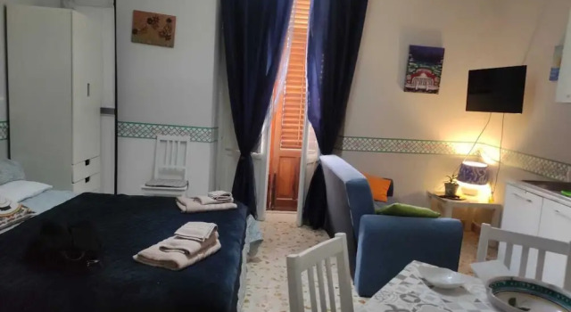 Номер Classic La Gorgone city center apartments