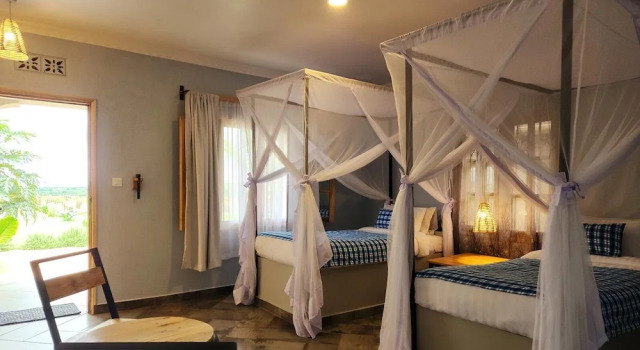 Номер Standard Heart&Soul Lodge