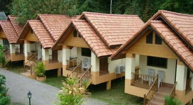 Номер Deluxe с видом на море Grand Andaman Resort