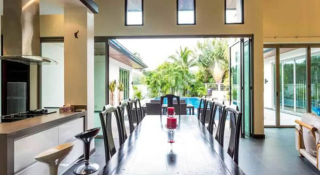 Вилла Luxury Private Pool Villas Phuket - Mandala Arnalia
