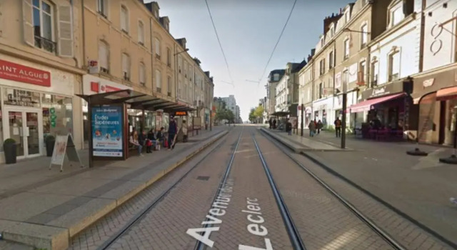 Апартаменты Appart T2 Prefecture et Centre Ville