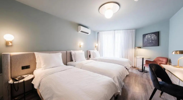 Номер Standard Mercure Hotel Pforzheim