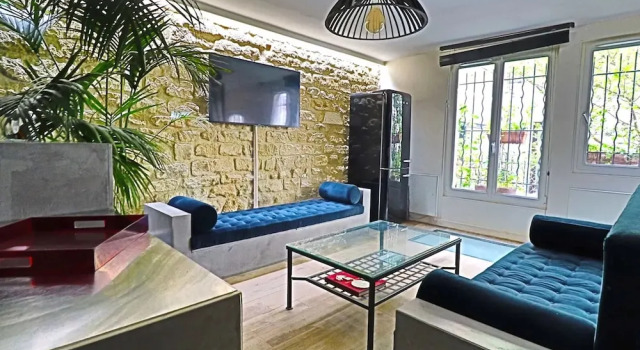 Апартаменты La Rochefoulcaud Citycosy