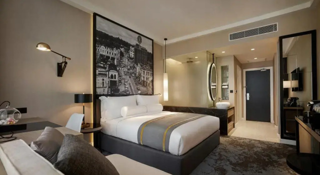 Номер Executive Hotel Stripes Kuala Lumpur, Autograph Collection