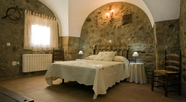 Коттедж Apartamentos Rurales La Casa de Luis