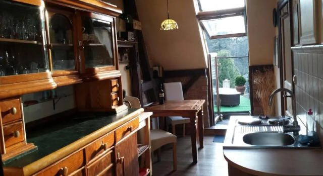Апартаменты Дуплекс Rheinsberg Maisonette mit Blick auf Schloss-Park-See