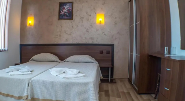 Двухместный номер Standard Chrystal Guest House