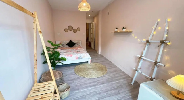 HY Local Budget Hotel - 5 mins walk to Hoi An Ancient Town, Забронировать Отель Отели Хойан с парковкой, рядом с Assembly Hall of Fujian Chinese, Парковка