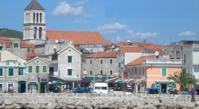 Апартаменты A3 - Best Location in Center With the sea View