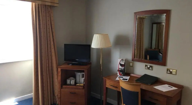 Двухместный номер Superior Red Lion Hotel