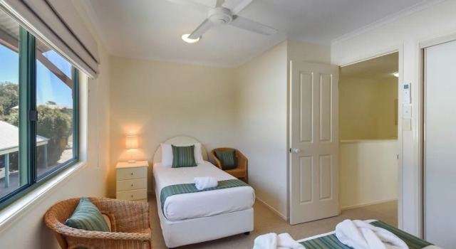 Номер Standard с 2 комнатами Terrapin Apartments