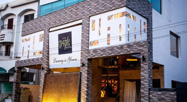 The Spk Hotel, Забронировать Отель Отели штата Тамилнада 3 звезды, 3*